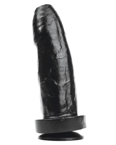 Gode DP95B Dieter Noir M 18 x 6cm sextoys et accessoires sur La Boutique du Hard