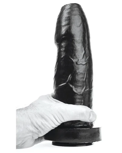 Gode DP96B Dieter Noir L 21 x 7.5cm sextoys et accessoires sur La Boutique du Hard