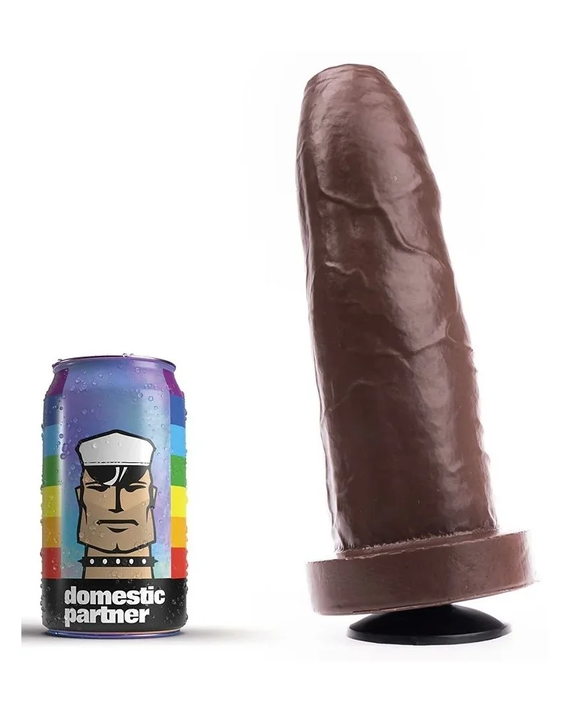 Gode DP96BR Dieter Marron L 21 x 7.5cm sextoys et accessoires sur La Boutique du Hard