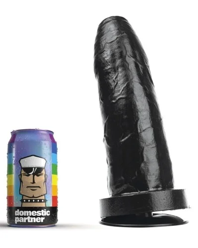 Gode DP97B Dieter Noir XL 24.5 x 8.7cm sextoys et accessoires sur La Boutique du Hard