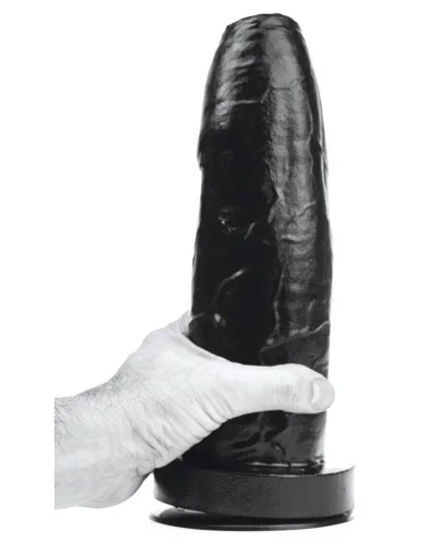 Gode DP97B Dieter Noir XL 24.5 x 8.7cm sextoys et accessoires sur La Boutique du Hard