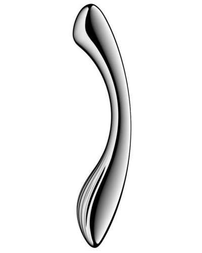 Gode métal Pure gravity 1 22 x 3.4cm sextoys et accessoires sur La Boutique du Hard