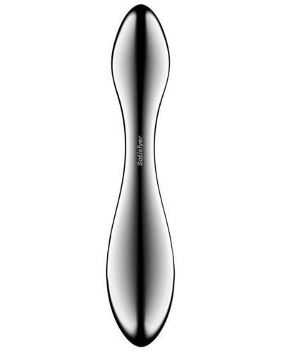 Gode métal Pure gravity 3 21 x 4cm sextoys et accessoires sur La Boutique du Hard