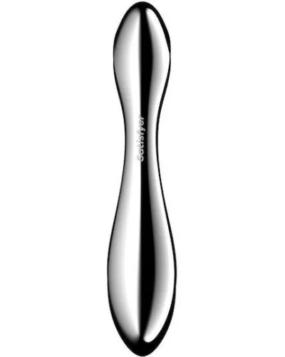 Gode métal Pure gravity 2 21 x 3.9cm sextoys et accessoires sur La Boutique du Hard