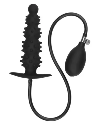 Plug gonflable Cloudpik 16 x 5cm sextoys et accessoires sur La Boutique du Hard