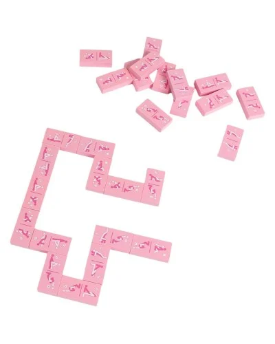 Jeu de Kinky Domino sextoys et accessoires sur La Boutique du Hard