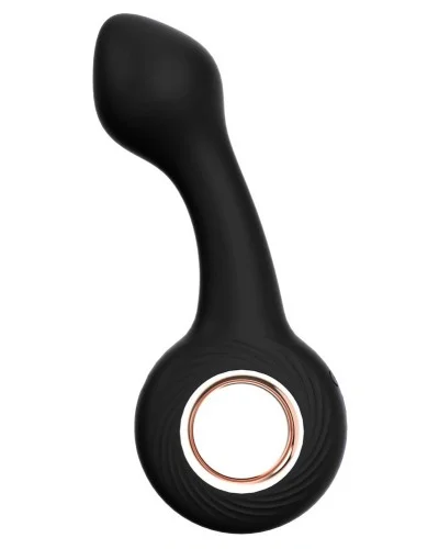Stimulateur prostatique vibrant Pointicon 9 x 3.4cm sextoys et accessoires sur La Boutique du Hard