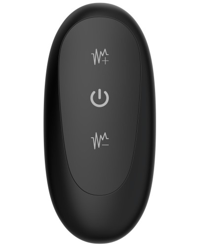 Cockring vibrant Fierce Rabbit 30mm Bleu sextoys et accessoires sur La Boutique du Hard