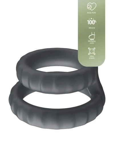 Cockring Bold Double 40mm sextoys et accessoires sur La Boutique du Hard