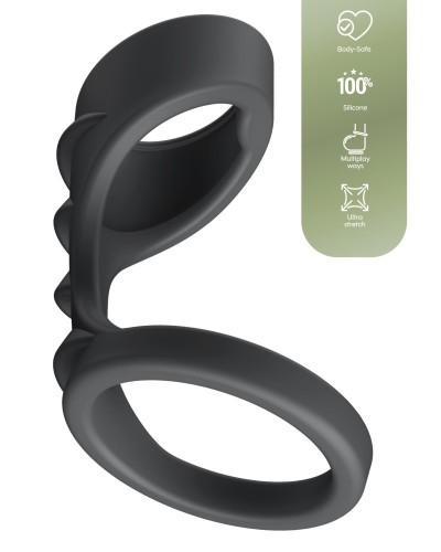 Manchon Boosly 12.5 cm - Diamètres 30 et 45mm sextoys et accessoires sur La Boutique du Hard