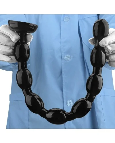 Boules anales Samebeads 45 x 3.5cm sextoys et accessoires sur La Boutique du Hard