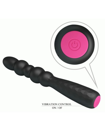 Plug vibrant Flexplay 10 x 2.5cm sextoys et accessoires sur La Boutique du Hard