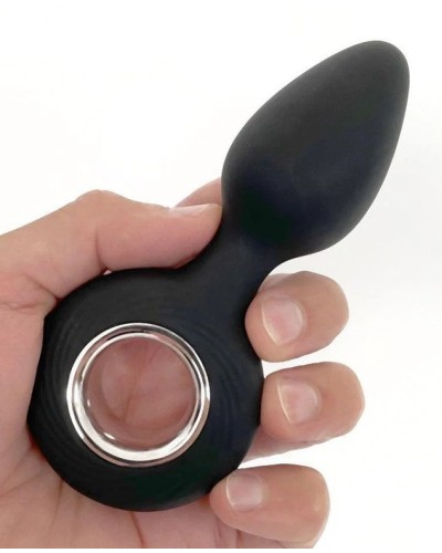 Plug vibrant Preciously 7 x 3.5cm sextoys et accessoires sur La Boutique du Hard