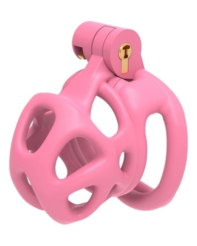Cage Bishera Rose S 5.5 x 3.2cm sextoys et accessoires sur La Boutique du Hard