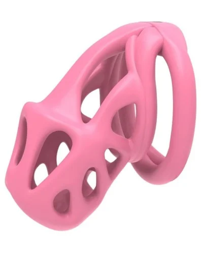Cage Hera Rose L 8.5 x 3.2cm sextoys et accessoires sur La Boutique du Hard