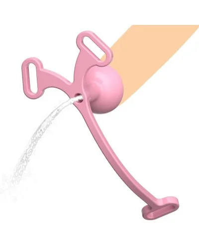 Dispositif Fem Deep Belt Rose sextoys et accessoires sur La Boutique du Hard