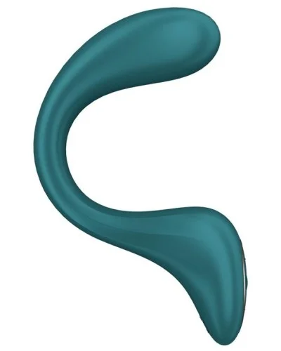 Vibro rabbit G for goddess 2 Vert sextoys et accessoires sur La Boutique du Hard