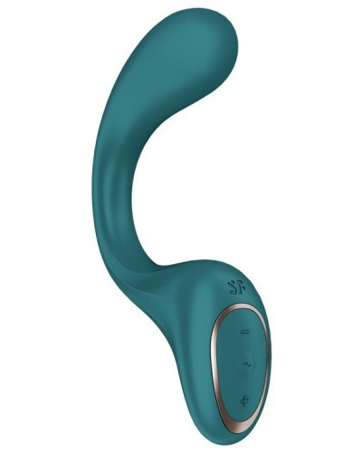 Vibro rabbit G for goddess 2 Vert sextoys et accessoires sur La Boutique du Hard