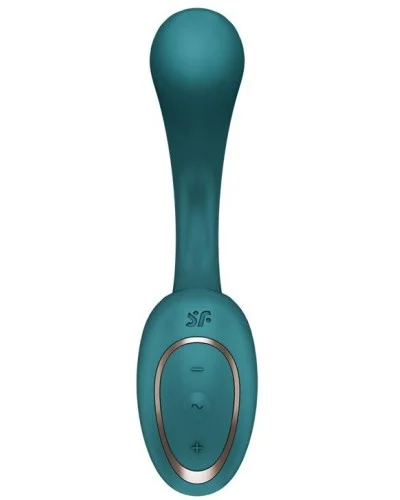 Vibro rabbit G for goddess 2 Vert sextoys et accessoires sur La Boutique du Hard