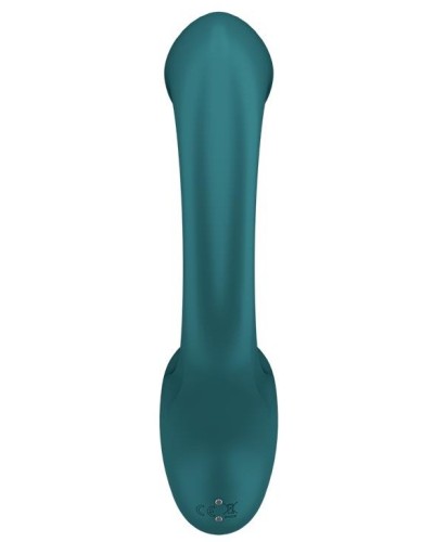 Vibro rabbit G for goddess 2 Vert sextoys et accessoires sur La Boutique du Hard