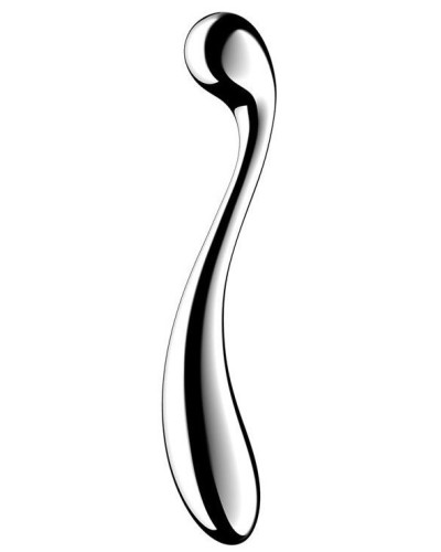 Gode métal Star force 4 23 x 3.5cm sextoys et accessoires sur La Boutique du Hard