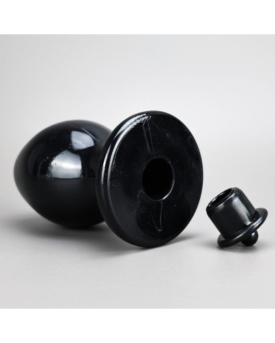 Plug tunnel avec bouchon Egsyclose S 7 x 4.5cm sextoys et accessoires sur La Boutique du Hard