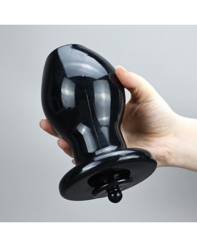 Plug tunnel avec bouchon Egsyclose L 10 x 7cm sextoys et accessoires sur La Boutique du Hard