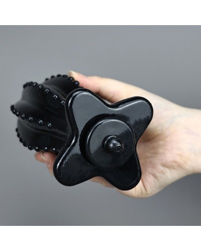 Plug tunnel avec bouchon Kaktus M 8.5 x 4.5cm sextoys et accessoires sur La Boutique du Hard