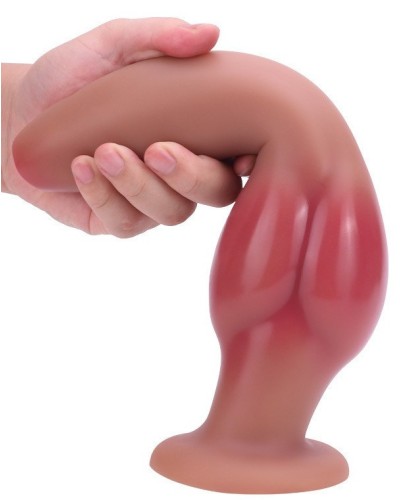 Gode Miknot L 27 x 7.7cm sextoys et accessoires sur La Boutique du Hard