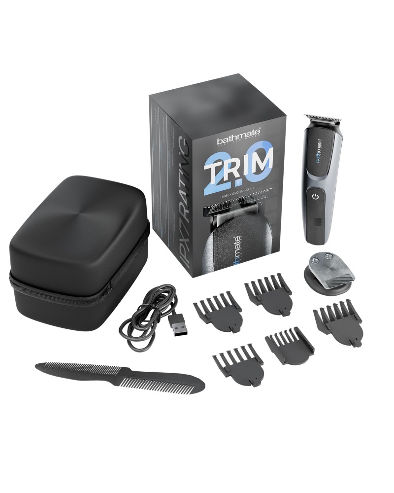 Tondeuse sans fil Trim 2.0 sextoys et accessoires sur La Boutique du Hard