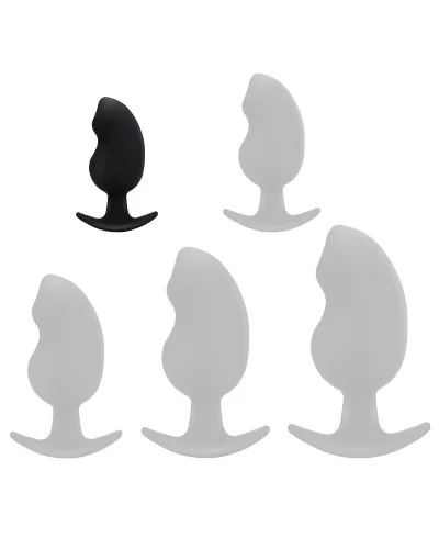 Plug Mangum XS 5.5 x 2.5cm sextoys et accessoires sur La Boutique du Hard