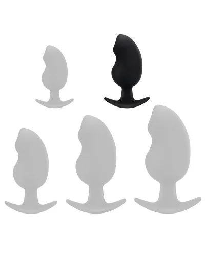 Plug Mangum S 6.5 x 3cm sextoys et accessoires sur La Boutique du Hard