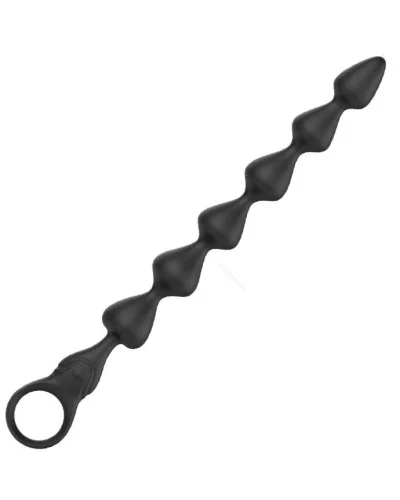 Boules anales vibrantes Icosix 28 x 3.4cm sextoys et accessoires sur La Boutique du Hard