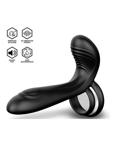 Gaine vibrante Synkox 10 x 2cm sextoys et accessoires sur La Boutique du Hard