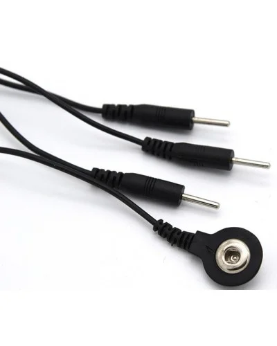 Câble Raccord Électro DC 2.5mm sextoys et accessoires sur La Boutique du Hard
