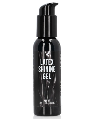 Gel Latex shining 100ml sextoys et accessoires sur La Boutique du Hard