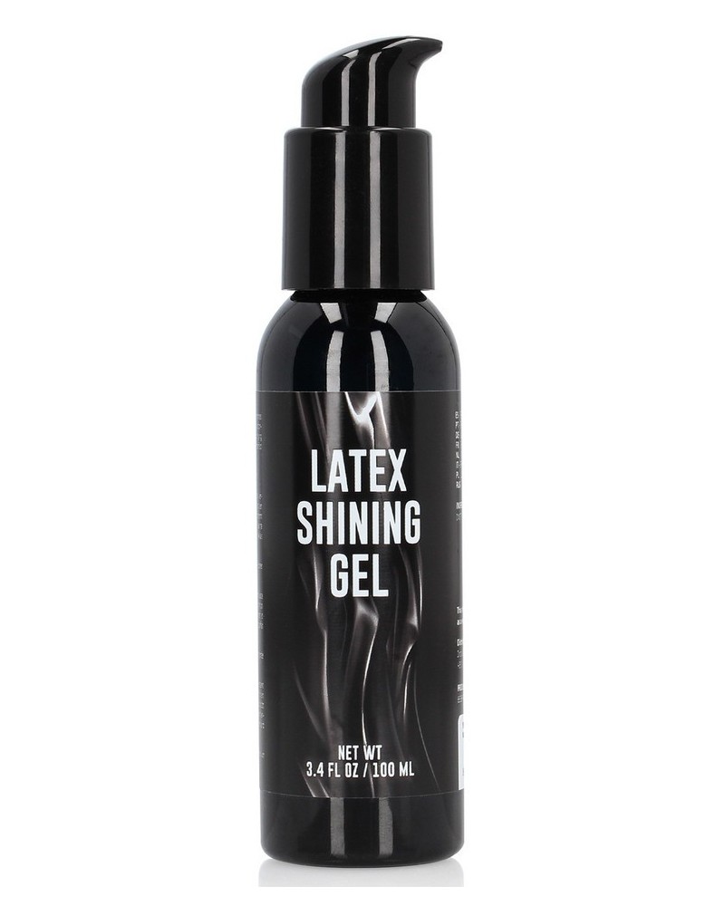 Gel Latex shining 100ml sextoys et accessoires sur La Boutique du Hard