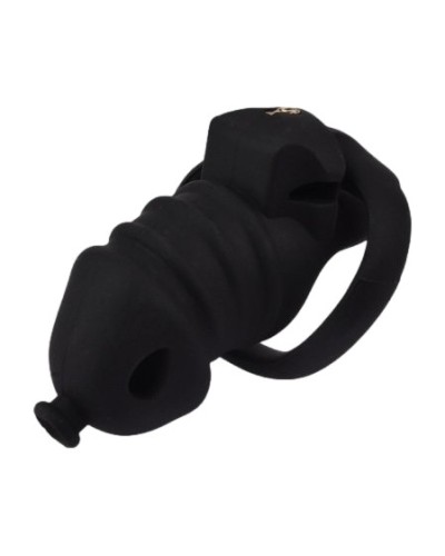 Cage Dolphic Noire S 10 x 3.3cm sextoys et accessoires sur La Boutique du Hard