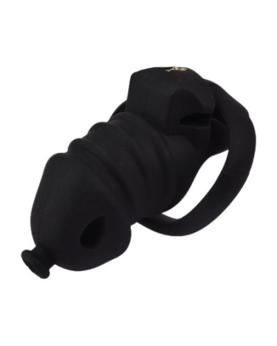 Cage Dolphic Noire M 11 x 3.5cm sextoys et accessoires sur La Boutique du Hard