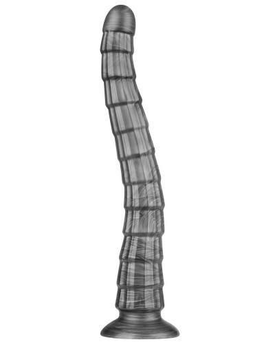 Gode vibrant Vibeworm 34 x 5cm sextoys et accessoires sur La Boutique du Hard