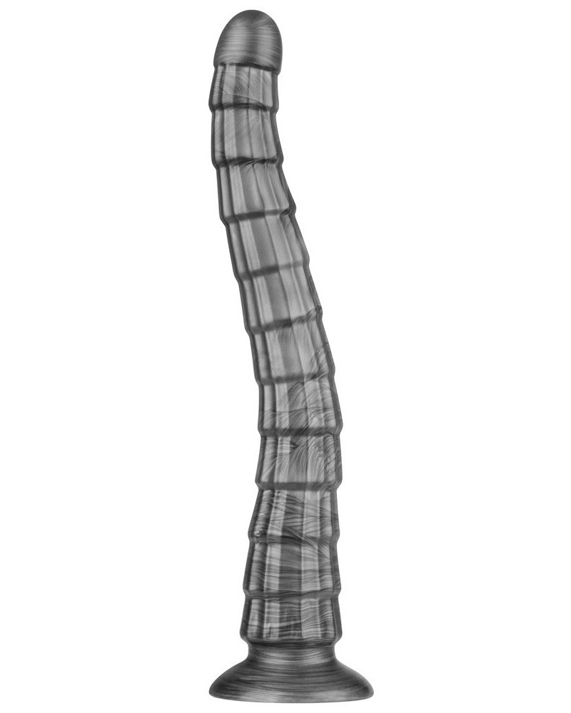 Gode vibrant Vibeworm 34 x 5cm sextoys et accessoires sur La Boutique du Hard