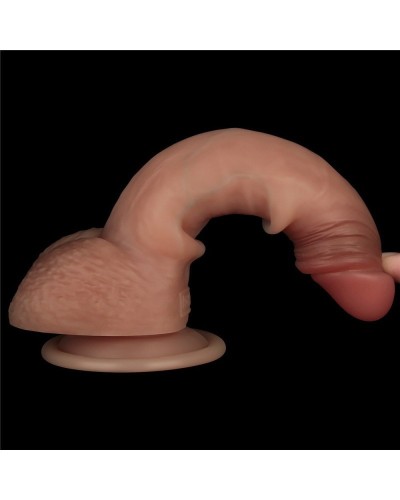 Gode Sliding-skin pro II 14 x 3.3cm sextoys et accessoires sur La Boutique du Hard