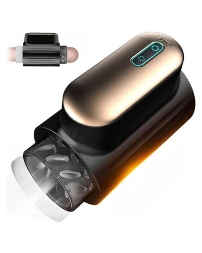 Masturbateur Nekops 10 Modes sextoys et accessoires sur La Boutique du Hard