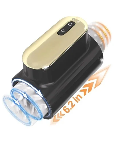 Masturbateur Nekops 10 Modes sextoys et accessoires sur La Boutique du Hard