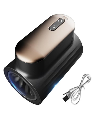 Masturbateur Nekops 10 Modes sextoys et accessoires sur La Boutique du Hard