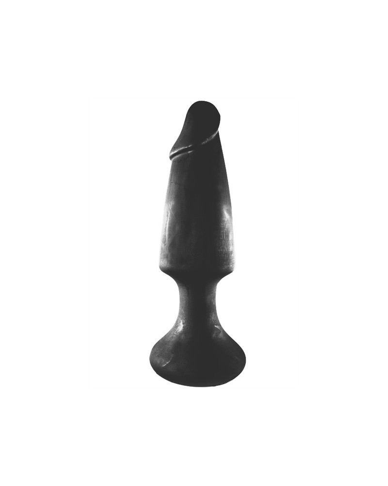 Plug Geant All Black 30 x 9 cm Noir pas cher