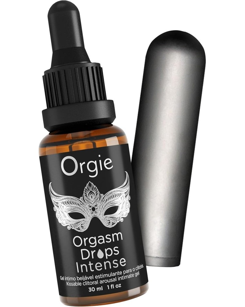 Coffret Bullet vibrant + Gel stimulant clitoris Orgasmic bullet sextoys et accessoires sur La Boutique du Hard