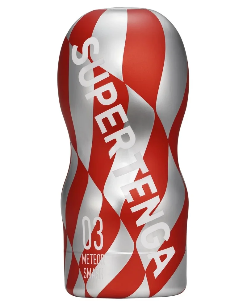 Masturbateur MeteorSmash Super Tenga sextoys et accessoires sur La Boutique du Hard