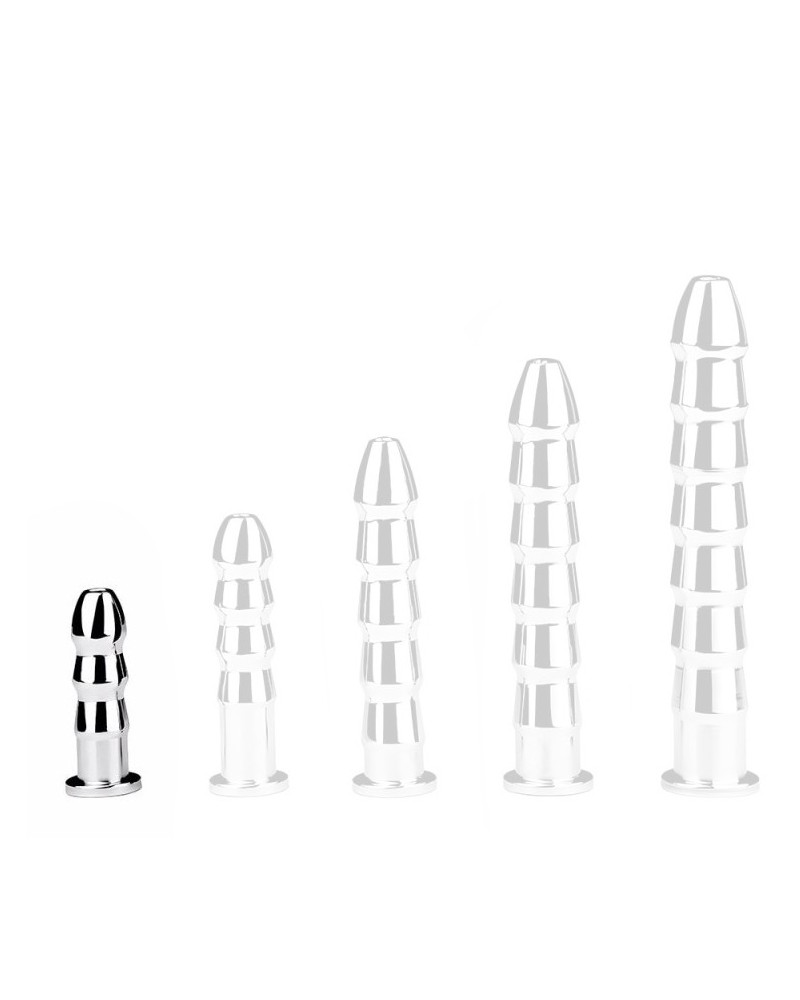 Plug pénis percé Holsound S 3.8 cm - Diamètre 10mm sextoys et accessoires sur La Boutique du Hard