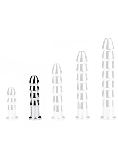 Plug pénis percé Holsound M 5.2 cm - Diamètre 12mm sextoys et accessoires sur La Boutique du Hard